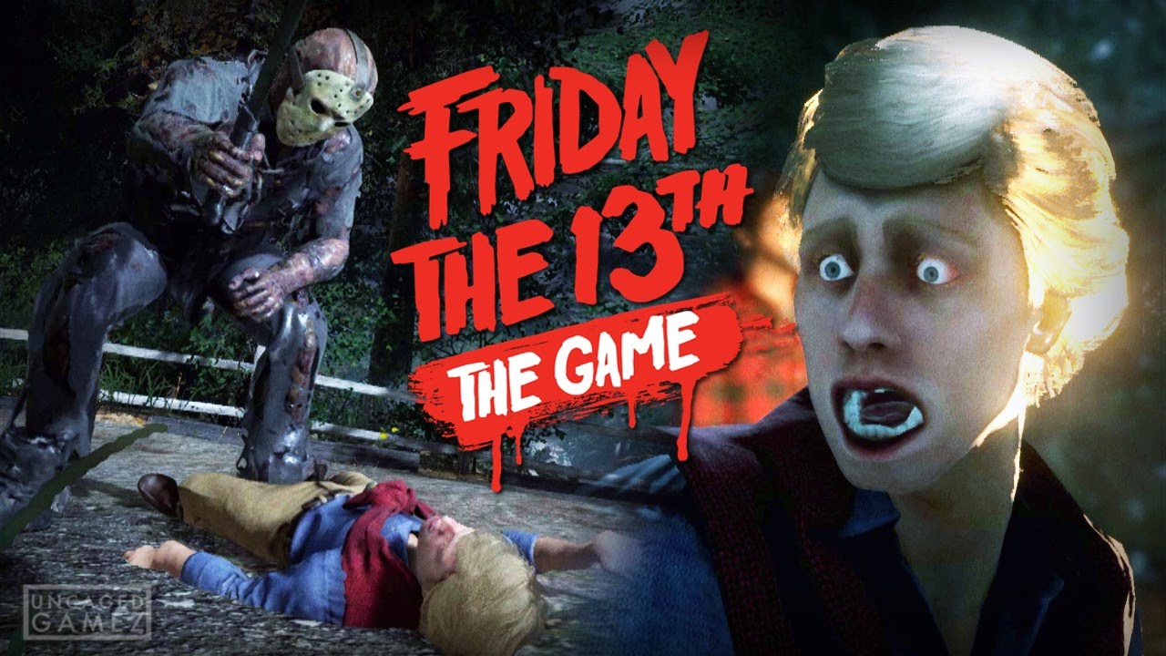friday the 13th the game free demo